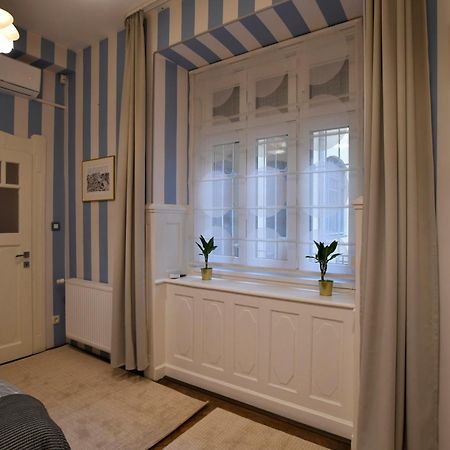 Luxuryflat Near Centre On118 Sqm, 3Br,2Bth,8Bed,Ac Lejlighed Budapest Eksteriør billede