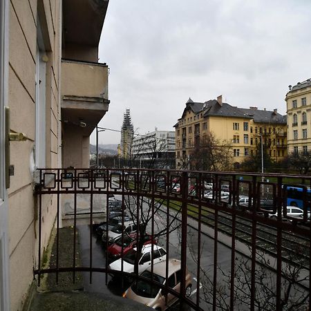 Luxuryflat Near Centre On118 Sqm, 3Br,2Bth,8Bed,Ac Lejlighed Budapest Eksteriør billede