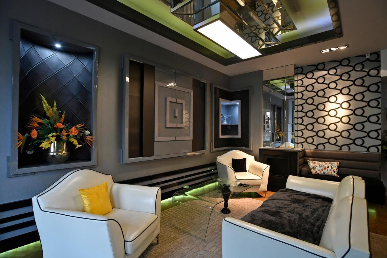 Luxuryflat Near Centre On118 Sqm, 3Br,2Bth,8Bed,Ac Lejlighed Budapest Eksteriør billede