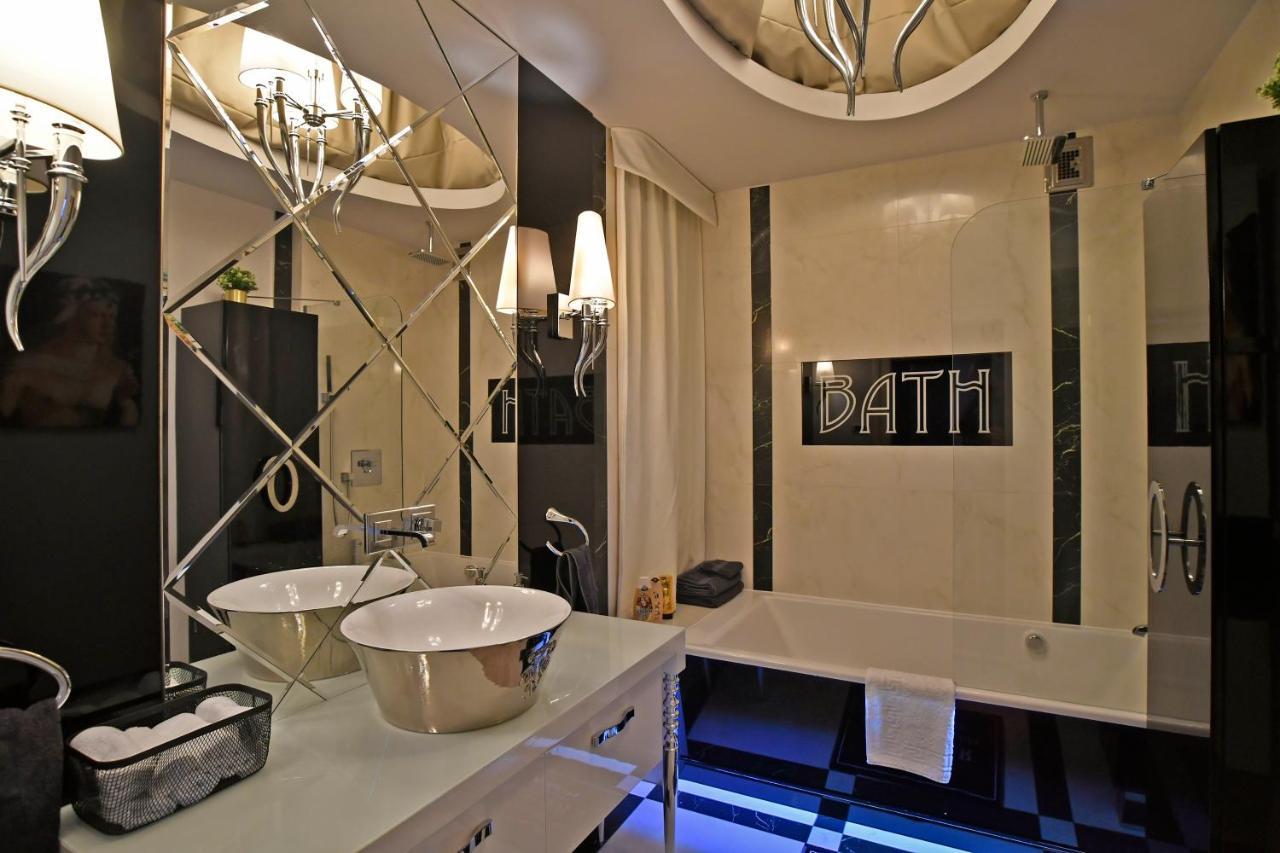 Luxuryflat Near Centre On118 Sqm, 3Br,2Bth,8Bed,Ac Lejlighed Budapest Eksteriør billede