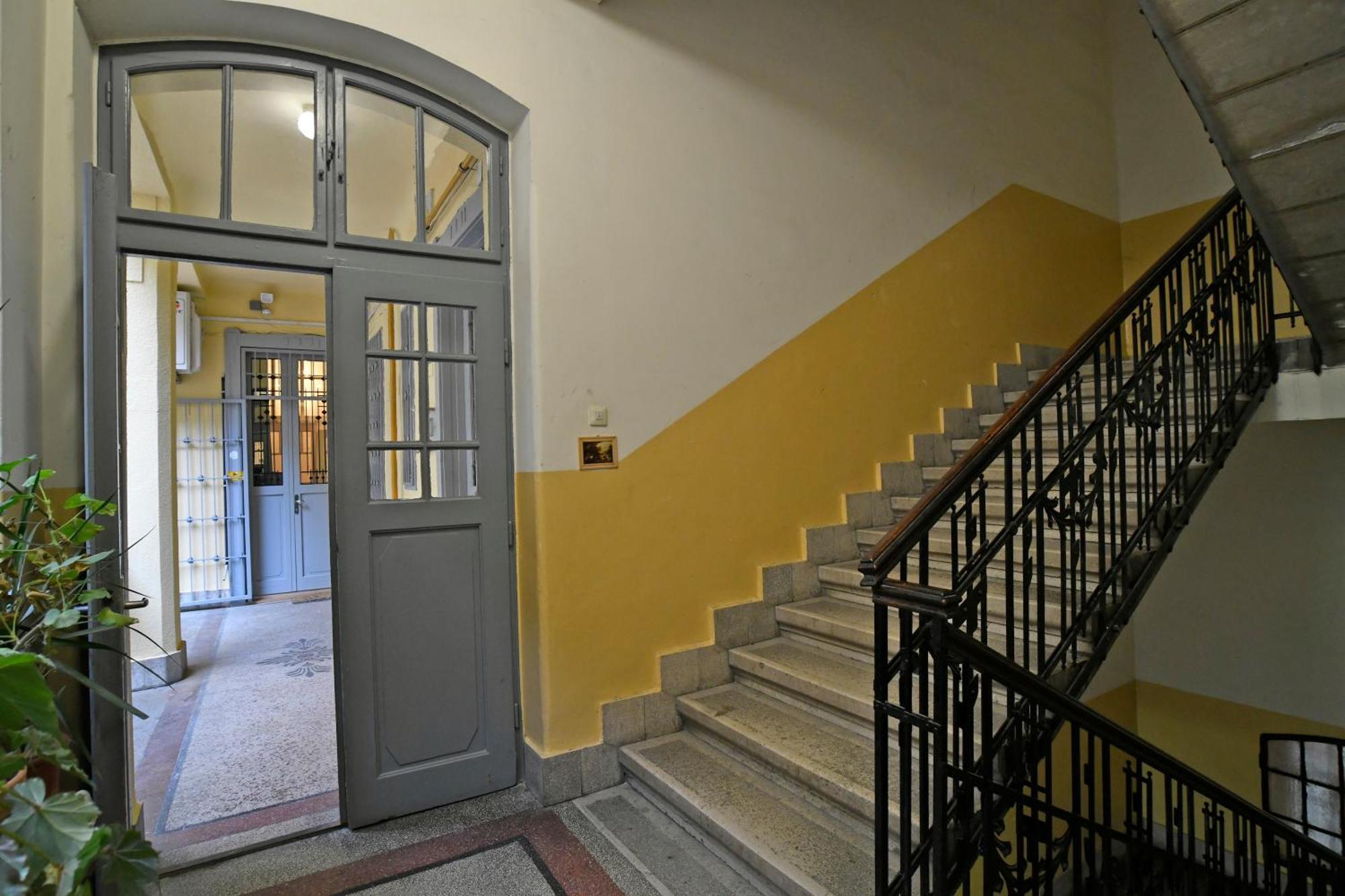 Luxuryflat Near Centre On118 Sqm, 3Br,2Bth,8Bed,Ac Lejlighed Budapest Eksteriør billede