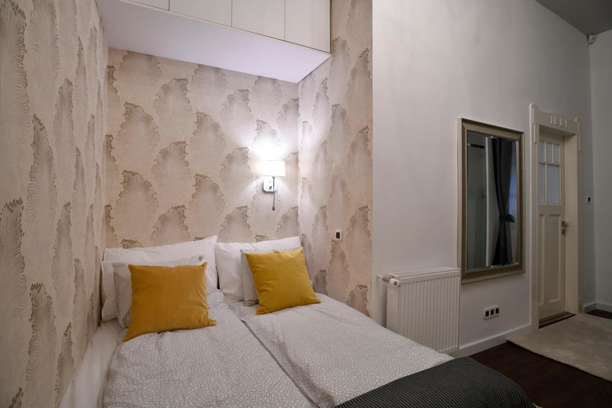 Luxuryflat Near Centre On118 Sqm, 3Br,2Bth,8Bed,Ac Lejlighed Budapest Eksteriør billede